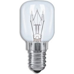 Lamp 25W indandescent  / E14 - 3000k Frosty - Freezer - LUXRAM