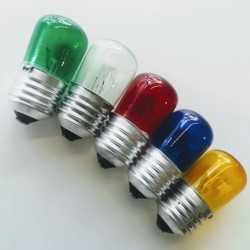 Lamp 3-5W indandescent  / E27 - EUROLAMP