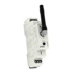 Rail wireless receiver - (32remotes control) - RFSA-61M  -ELKOep