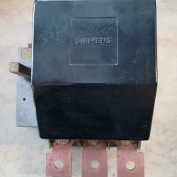 Τριπολικός Μαχαιρωτός Διακόπτης Φορτίου 0-1 / 3KE44 - Siemens