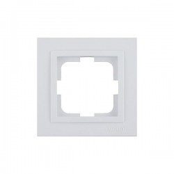 Frame 1 - White - Despina - Mono/Electric
