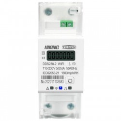 Single-phase - energy meters - WIFI. 1P 65Α 240V DDS238-2W - EASTRON