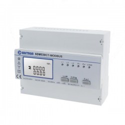 Three-phase - energy meters -3P .../5A SDM-530CΤ MODBUS - EASTRON
