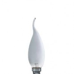 Lamp flame E14 / 25w - Satin - Gosylight - Paulmann
