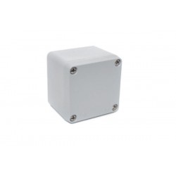 Κουτί Αλουμινίου  IP67 - 72x72x57 - tp-electric