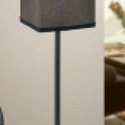 Table lamp - Antique/Browh -1x40W E14 - 84099 - Pueblo - EGLO