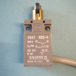 Terminal switch - standard 1NC+1NO - 9007  XBS-9 - SQUARE D
