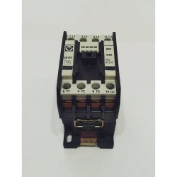 Power relay 3pole 4KW 220V / 1NO - CA1F1 - Vynckier
