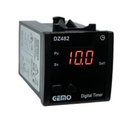 Digital table timer - 48Χ48 DZ482 - GEMO