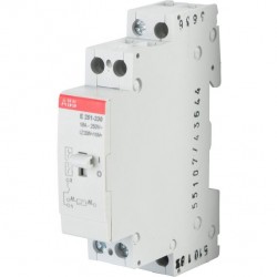 Remote controlled relay 1 Mod -  1NO - 16A  230V~115V - E251-230 - ABB