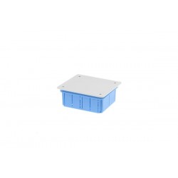 Κουτί διακλάδωσης ορθογώνιο Τούβλου 152x130X70mm  - Geros