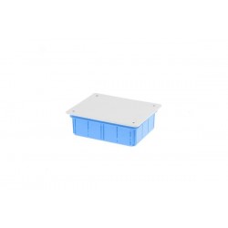 Κουτί διακλάδωσης ορθογώνιο Τούβλου 196x152X70mm  - Geros