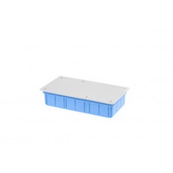 Κουτί διακλάδωσης ορθογώνιο Τούβλο 294x152x70mm - Geros