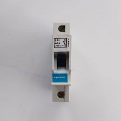 Rail switch - 1P / 40A - I61 - Vynckier