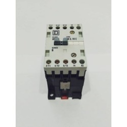 Power relay 3pole 7.5kW 240V / 1NO - PD3.10E - SQUARE D