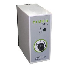 Voltage timer - 220V AC - 0-600SEC (8P) - TM10 - KRONOS