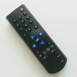 Remote control for GRUNDIG TV - TP715