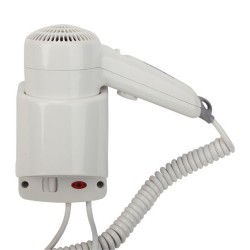 Hair dryer white 400W/1200W - Viento 2 - Vama
