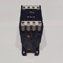 Ρελέ Βοηθητικό 4kW 220V / 3NO+1NC - RL4.C-31 - AGUT