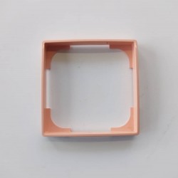 Decor frame apricot basic 