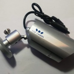 Waterproof Infrared bullet camera IP67  - XB313R