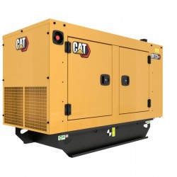 Cat Diesel /Gas Generator Sets - Eltrak