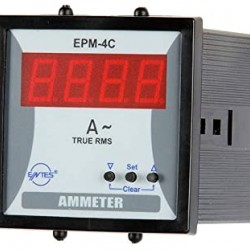 Ψηφιακό-Αμπερόμετρο-EPM-4C - ENNTES