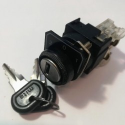 Key switch  / 2-0-1 - Φ22 