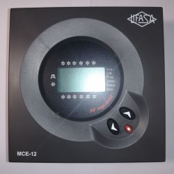 Reactive power controller 12 S-  MCE12  - LIFASA