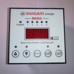 Ηλεκτρονικός Ρυθμιστής αέργου ισχύος 5 Βημάτων - REGO5 - DUCATI