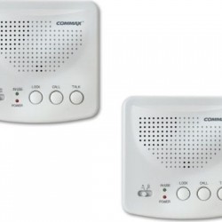 Wireless intercom set 2 Channels  WI-2B - COMMAX